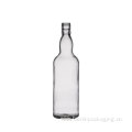 750 ml Clear Glass Bale Spirits Bottles